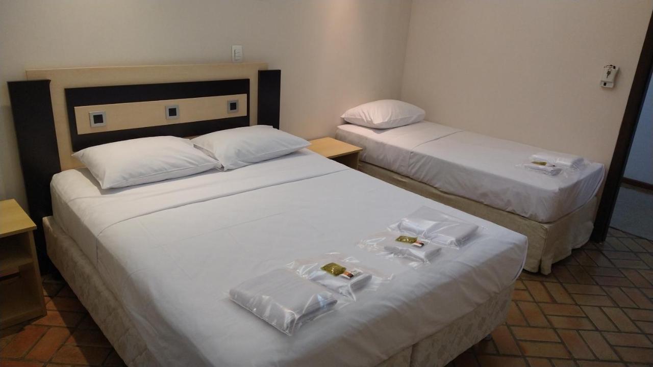 Hotel Tropeiro Da Lapa