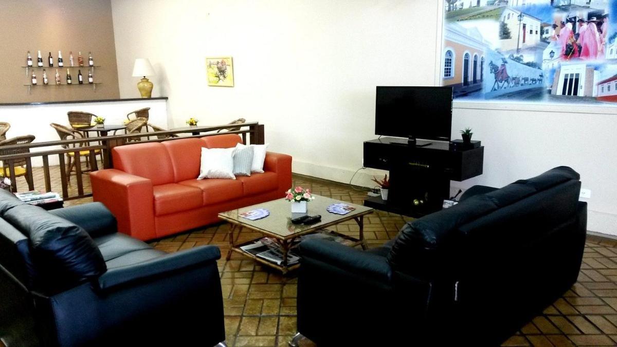 Tropeiro Da Lapa Hotel