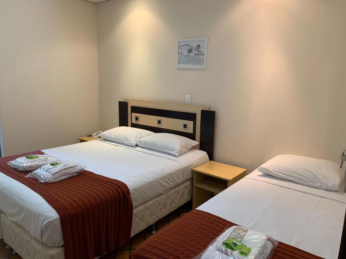 Tropeiro Da Lapa Hotel