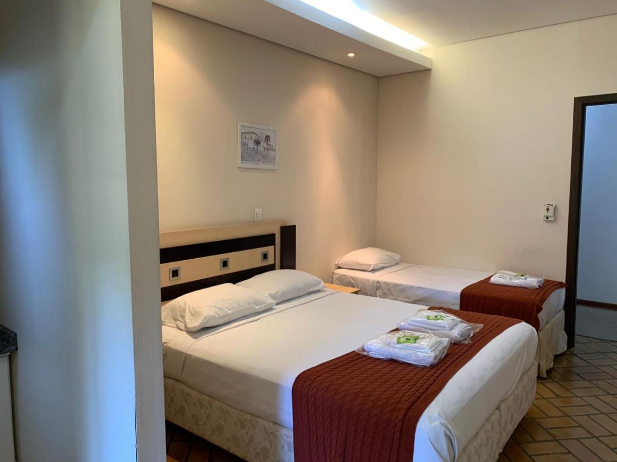 Tropeiro Da Lapa Hotel 5*